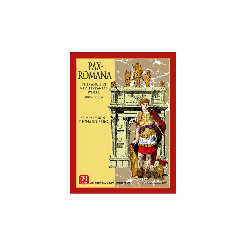 Pax Romana 2nd Edition