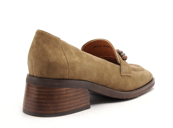Mamzelle basses femme derek beige