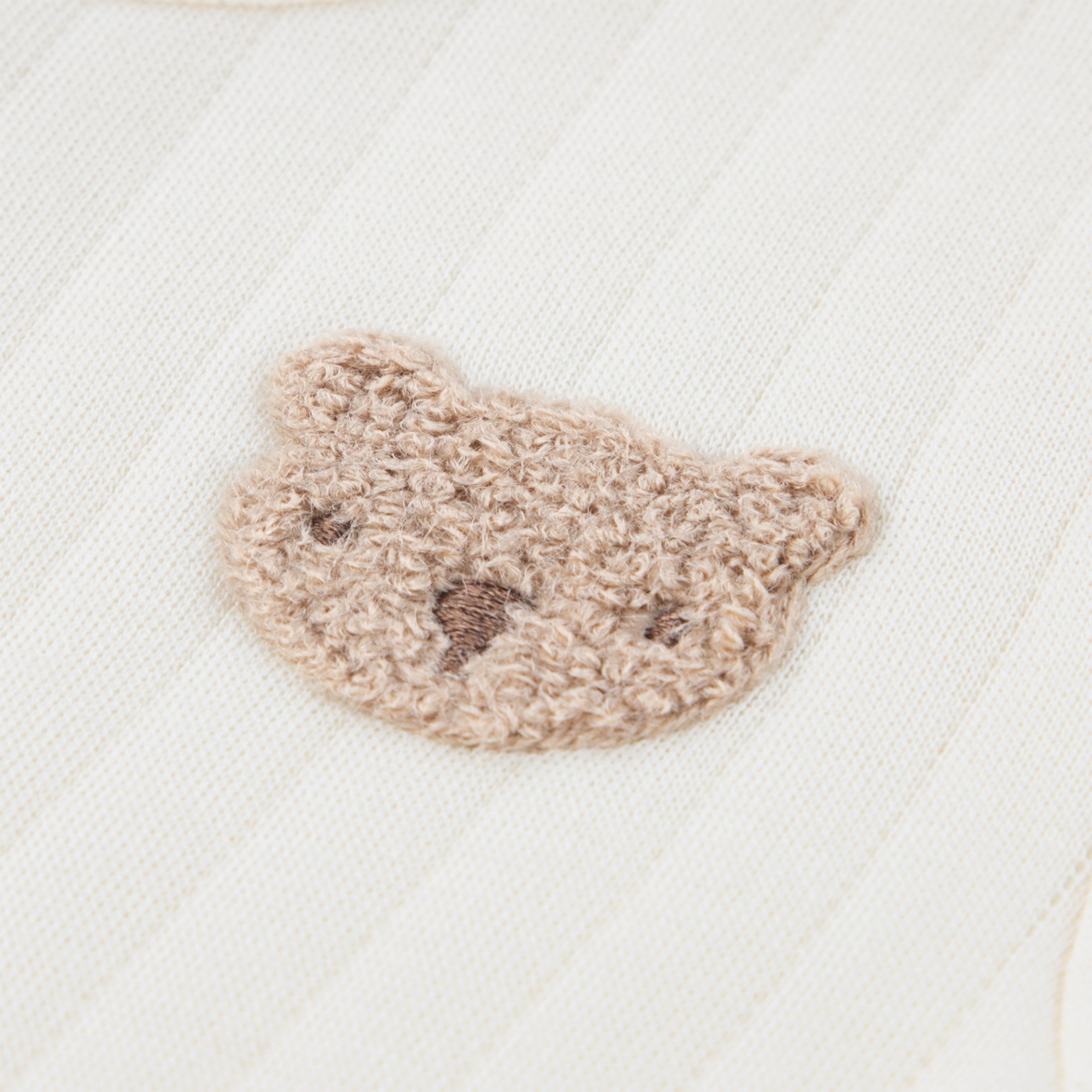 HUGGIES babywear Neugeborenen-Geschenkset »HUGB COVERALL ATTACHMENT«, 2 Stk. mit passendem Mützchen
