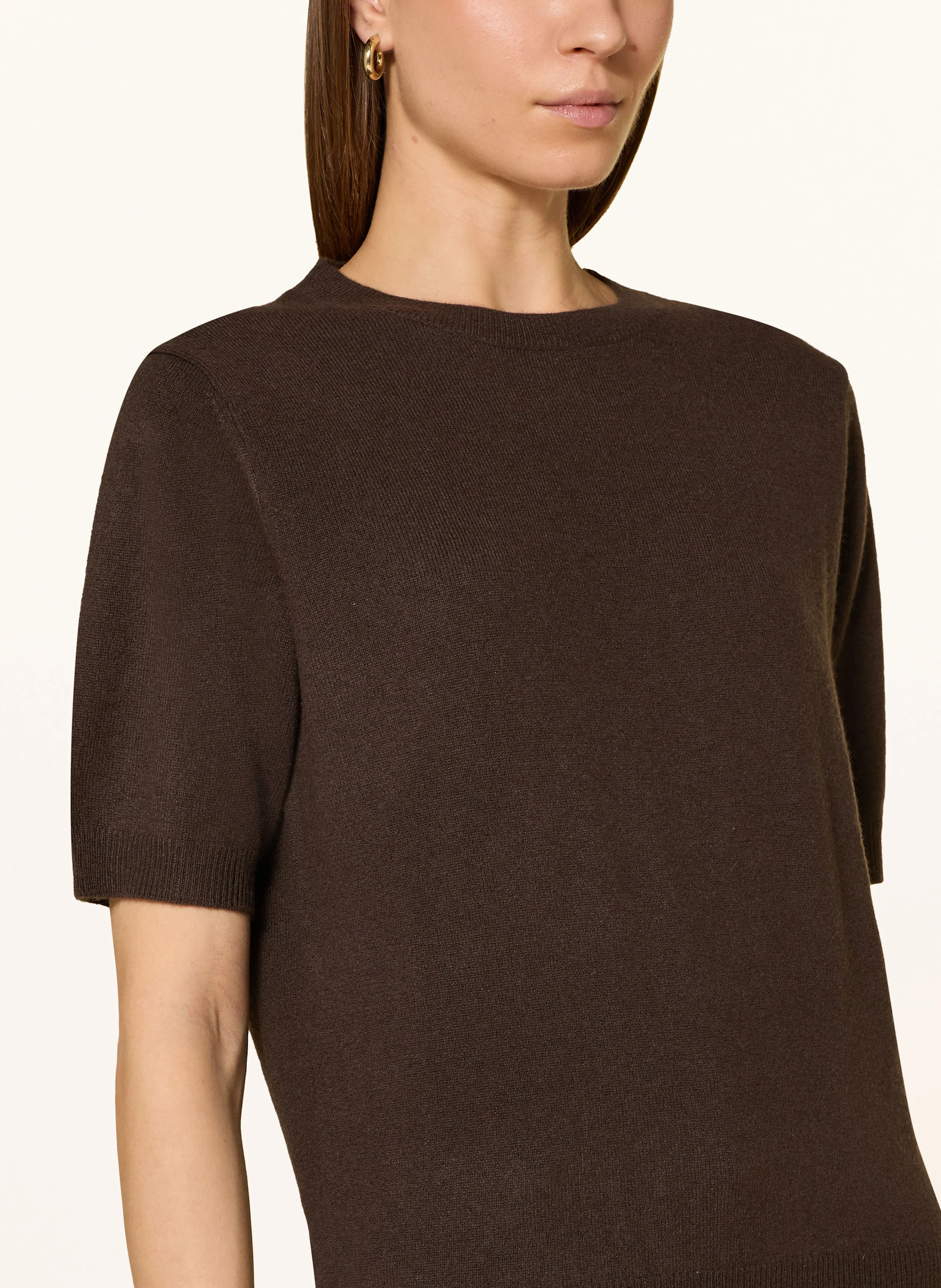 lilienfels Strickshirt aus Cashmere