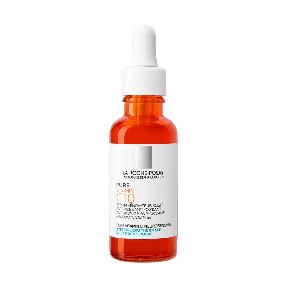 La Roche-Posay Pure Vitamin C10 Serum - 30 ml.