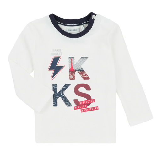 Ikks - XR36001 - Blanc