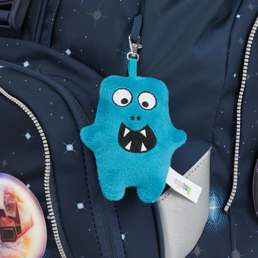Ergobag Zubehör - Hangies Monster (stoff)