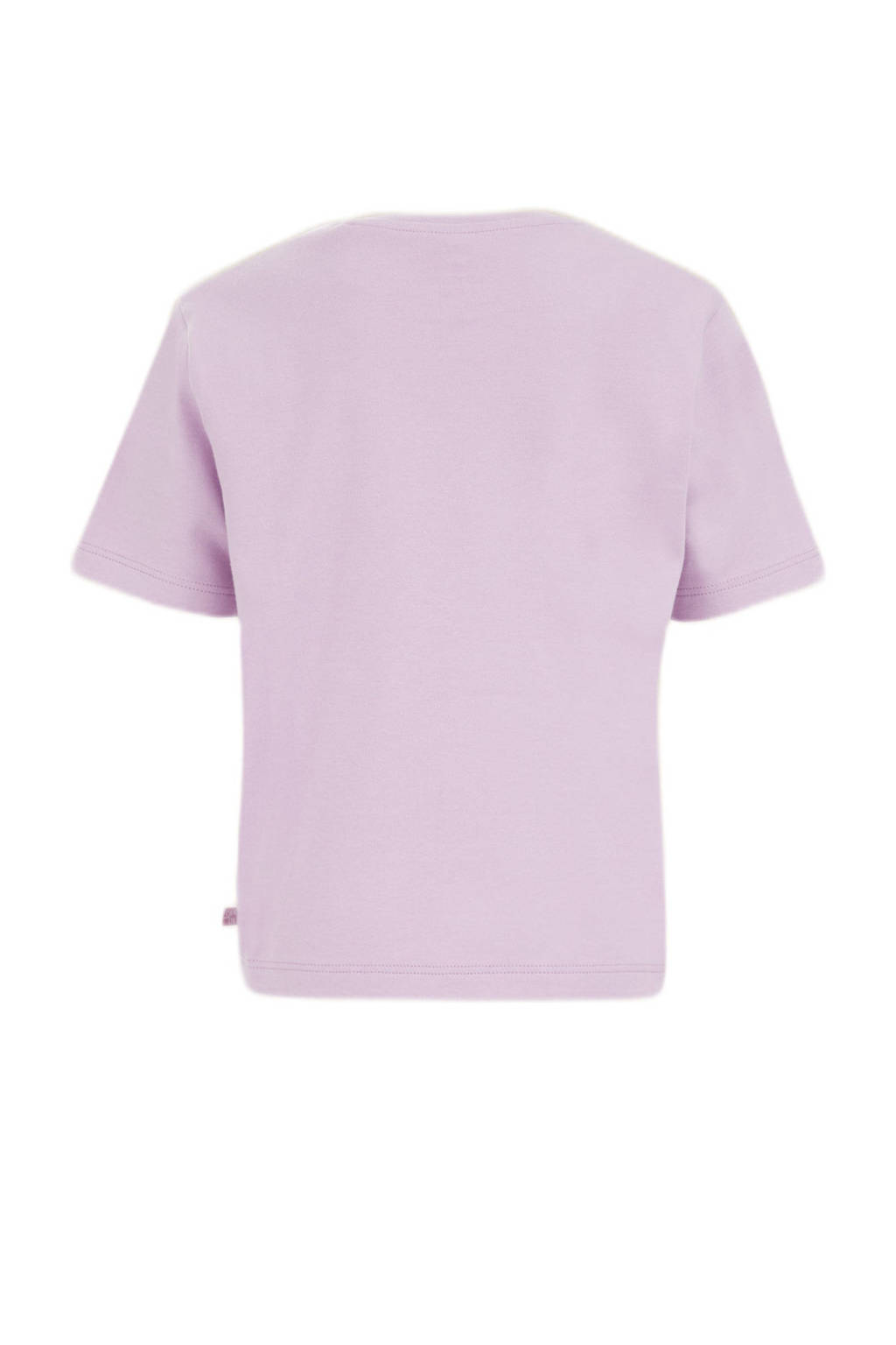 WE Fashion T-shirt lila