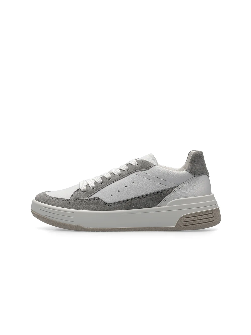 Sneaker Master weiß oyster
