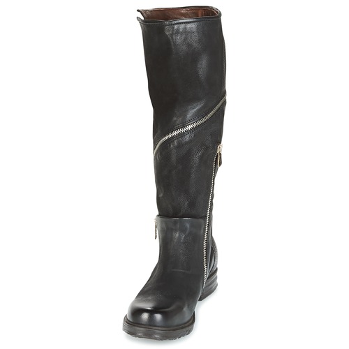 Airstep / A.S.98 - SAINT EC ZIP Negro