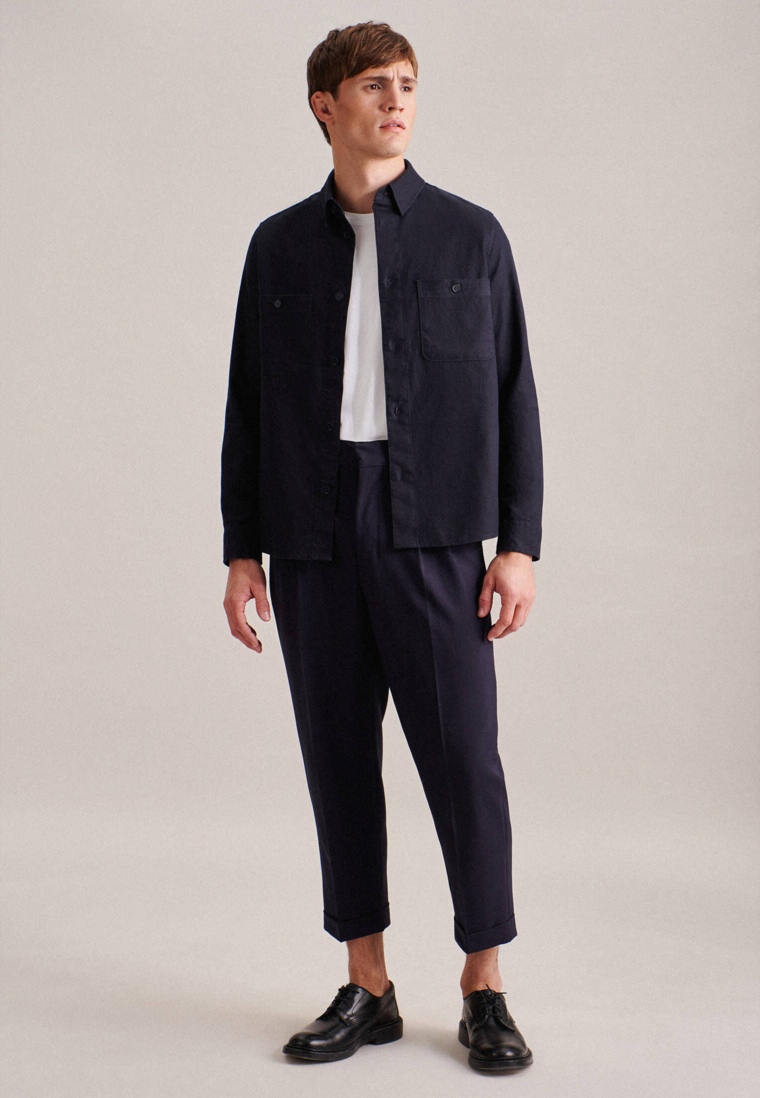 Studio Seidensticker| Herren Overshirt