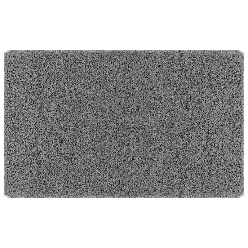 (40x60cm) Massage Dusch Matte Luftiger Badewannen Teppich - Grau