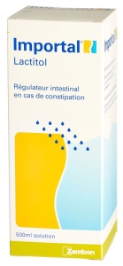 IMPORTAL Lösung, 500 ml