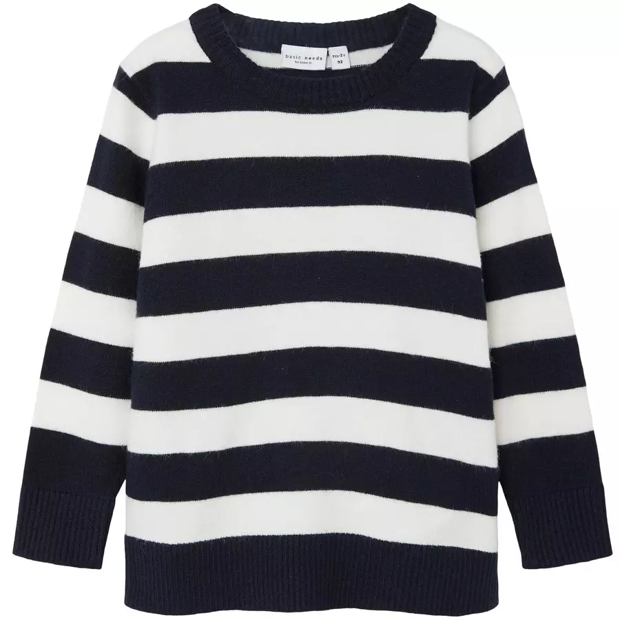 name it Pullover Nmmvilas Dark Sapphire