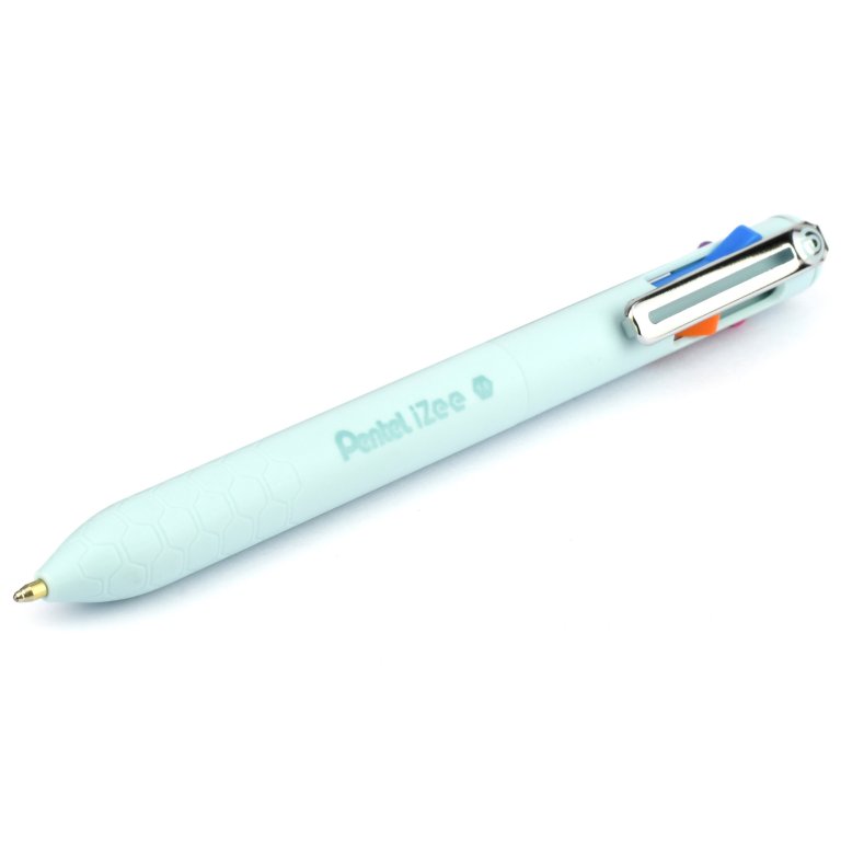 Pentel Vierfarbkugelschreiber iZee 4C