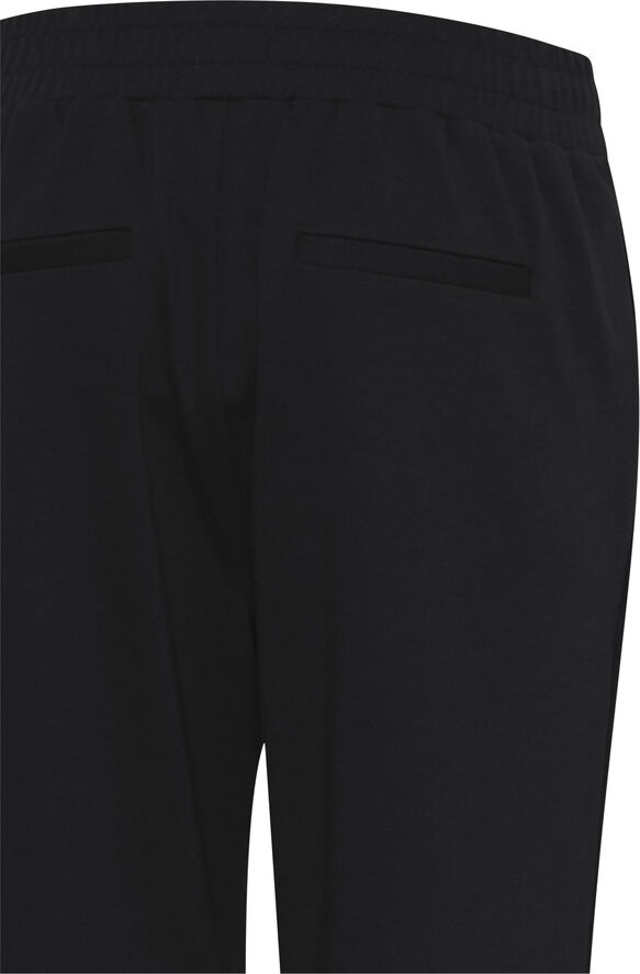 ICHI IXKATE STRAIGHT PA Black