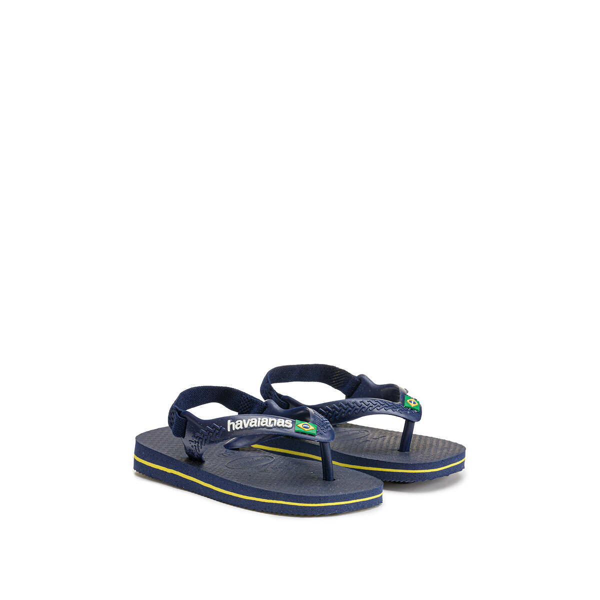 HAVAIANAS<br>Chinelos Baby Brasil Logo II