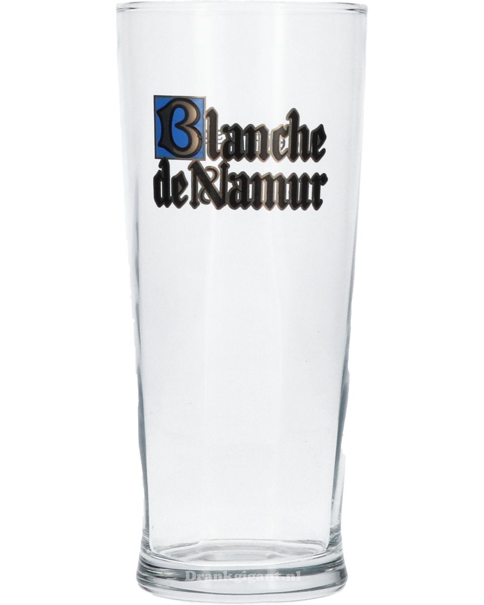 Blanche de Namur Bierglas 25 cl