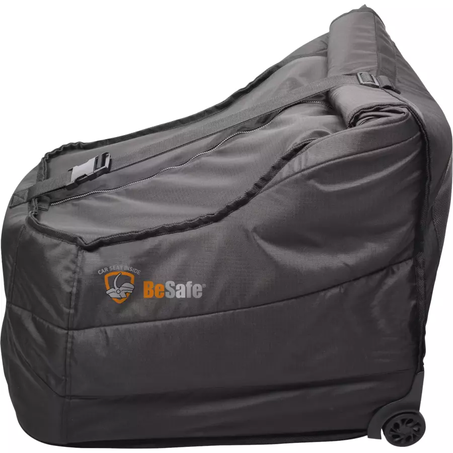BeSafe Transporttasche Schwarz