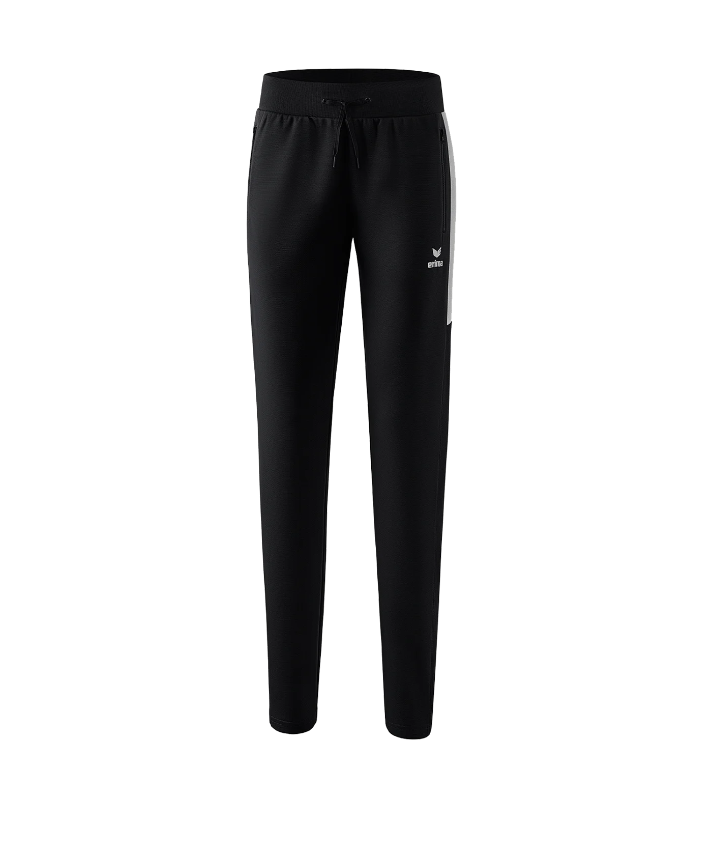 Erima Squad Trainingshose Damen Schwarz Grau