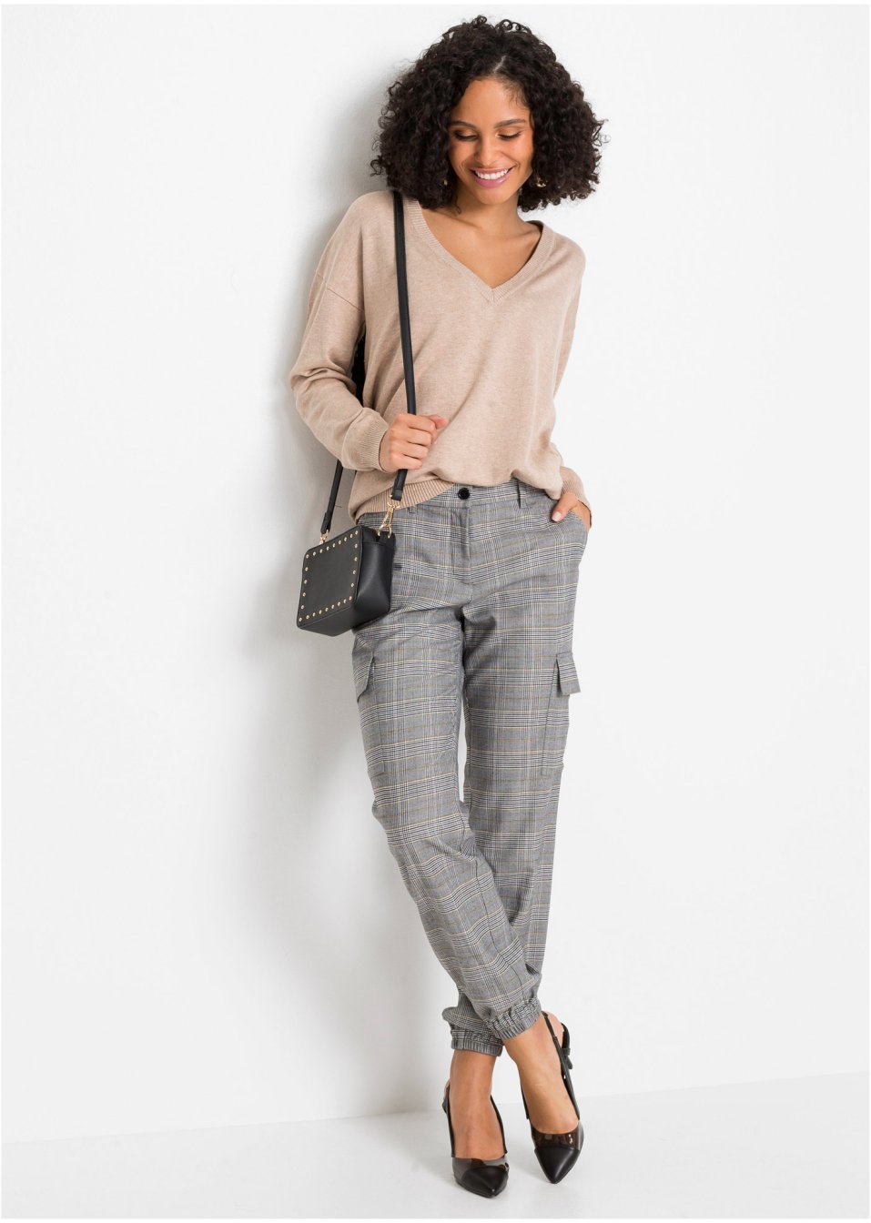 Pull oversize