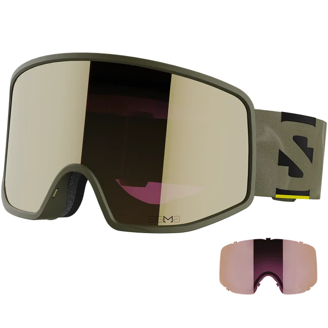 SENTRY PRO SIGMA (and EXTRA LENS)  Skibrille Unisex