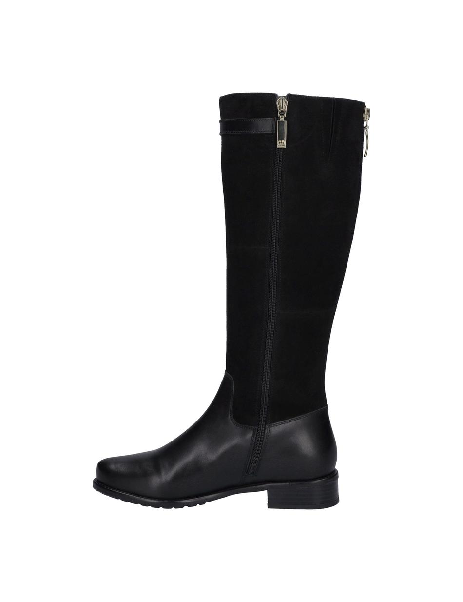 Stiefel Carla 52, schwarz