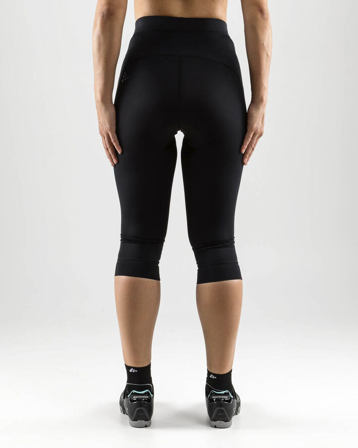 Craft Rise knickers cykeltights Sort
