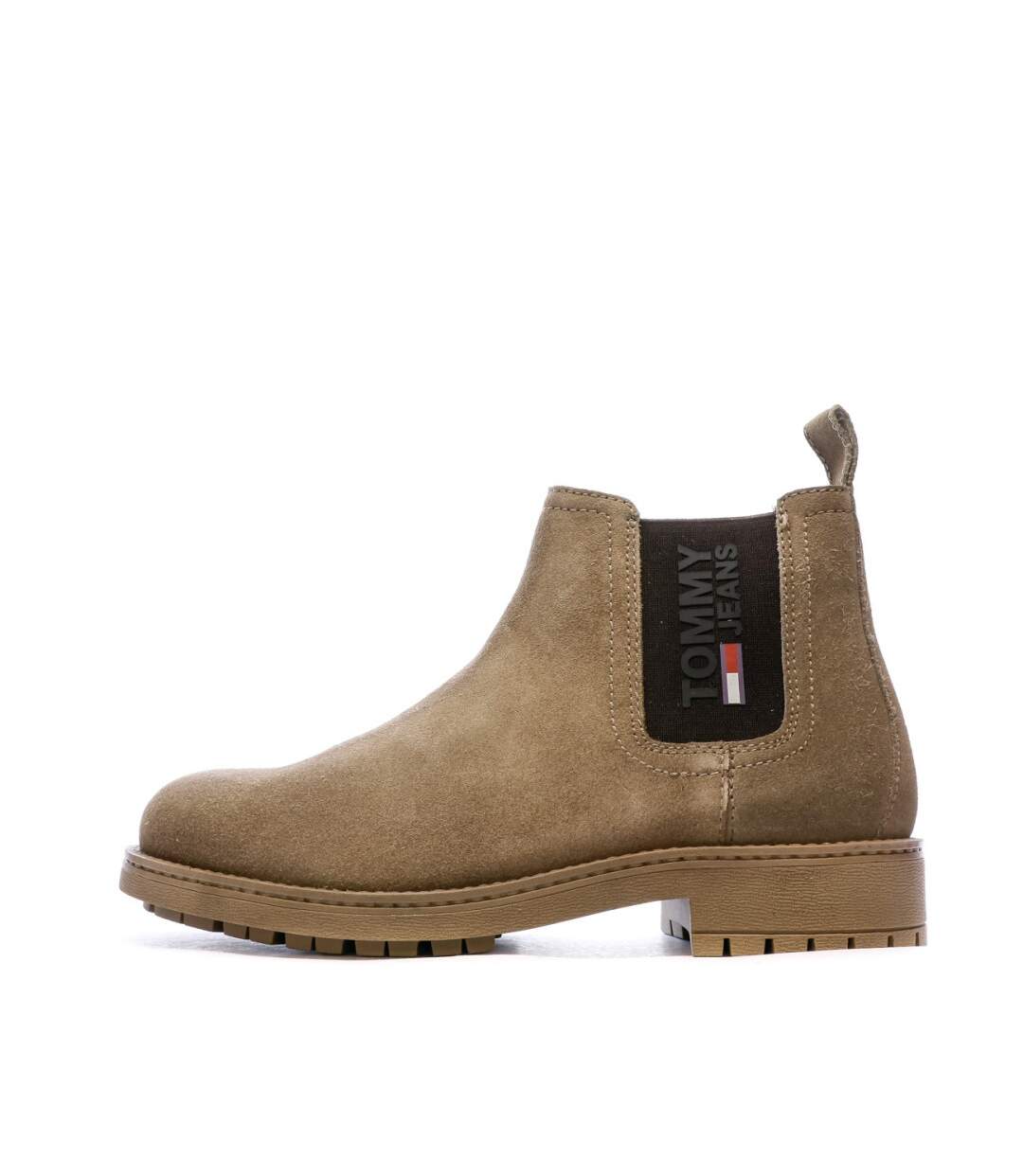 Bottines Marron Homme Tommy Hilfiger Ankle