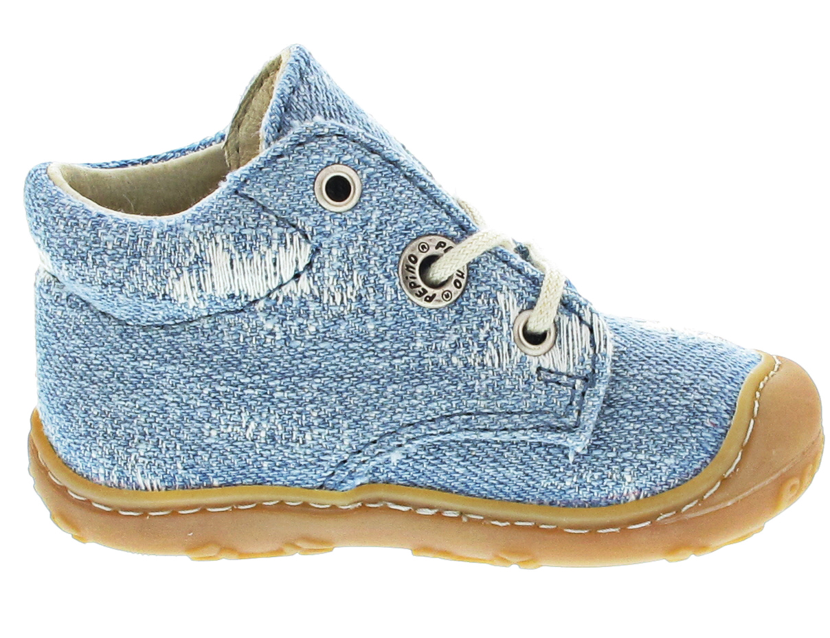 Ricosta Blue Lauflernschuh blau