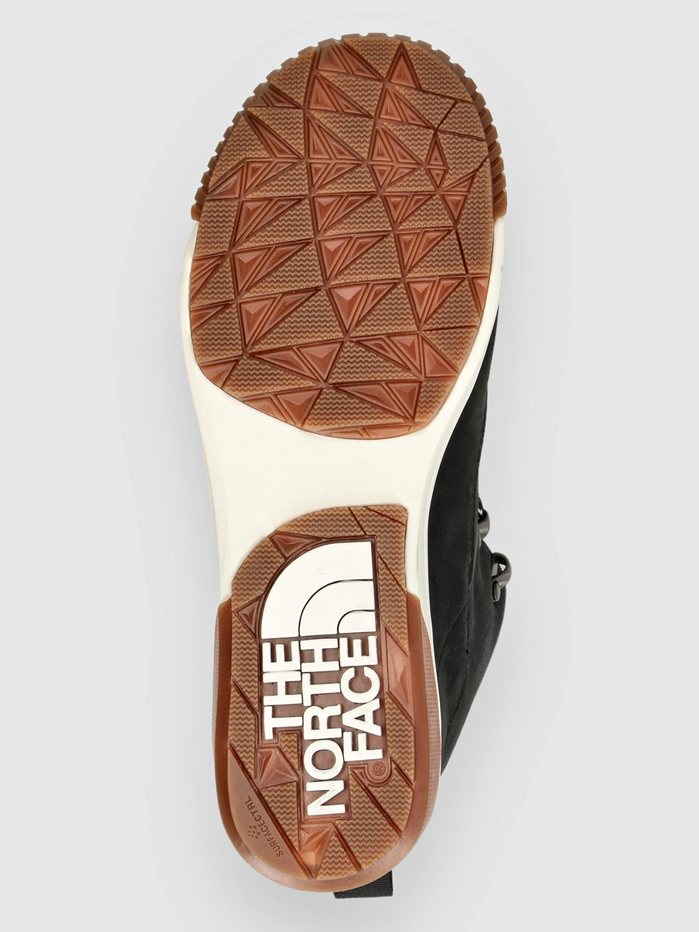 THE NORTH FACE Sierra Mid Lace Wp Boots tnf black/gardenia white