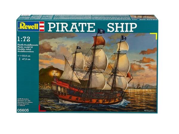 PIRATE SHIP