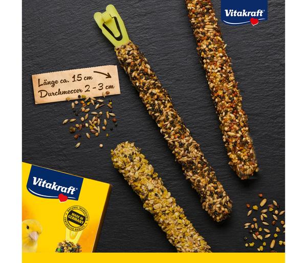 Vitakraft® Kräcker® Original Mix + Ei /