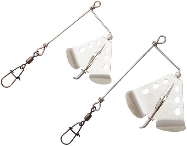 Savage Gear Easyon Buzzer Bait Arm, 2 pièces !