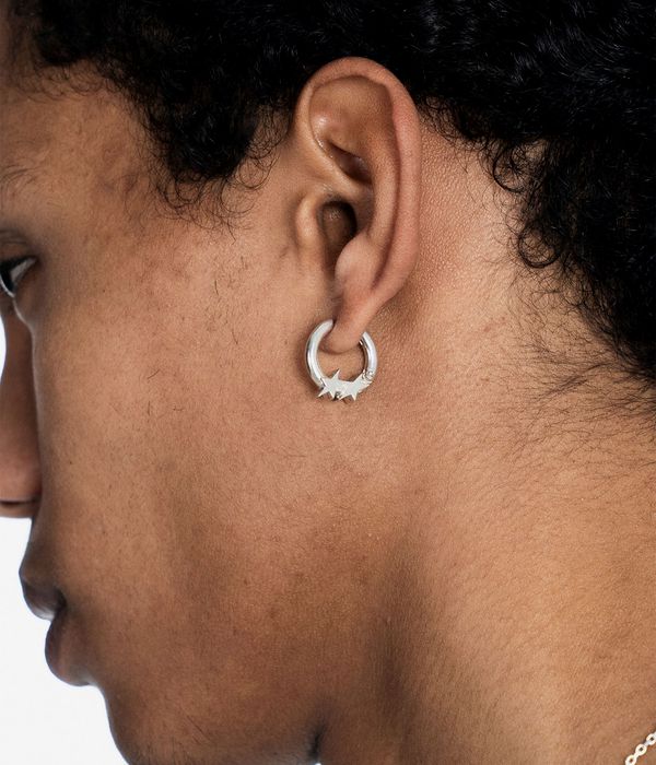 Twojeys TJ Icon Ohrringe (silver)