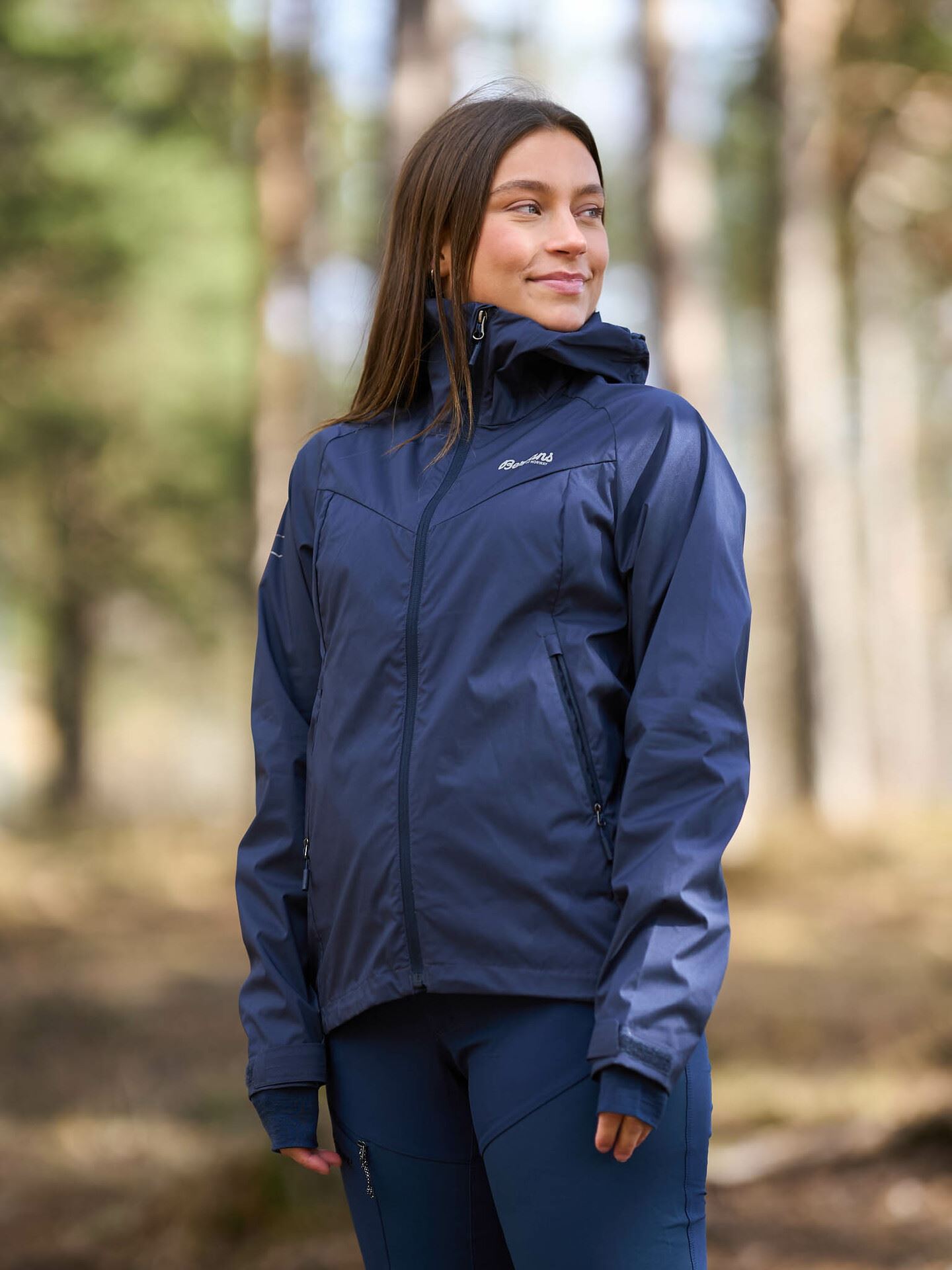 Microlight Jacket