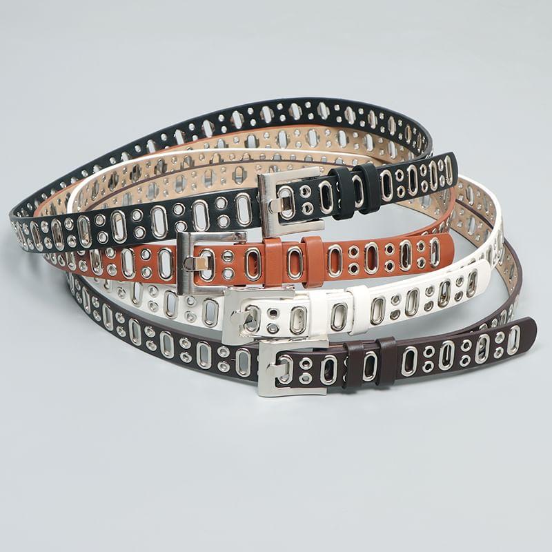 Beltalicious - Punk dunne riem
