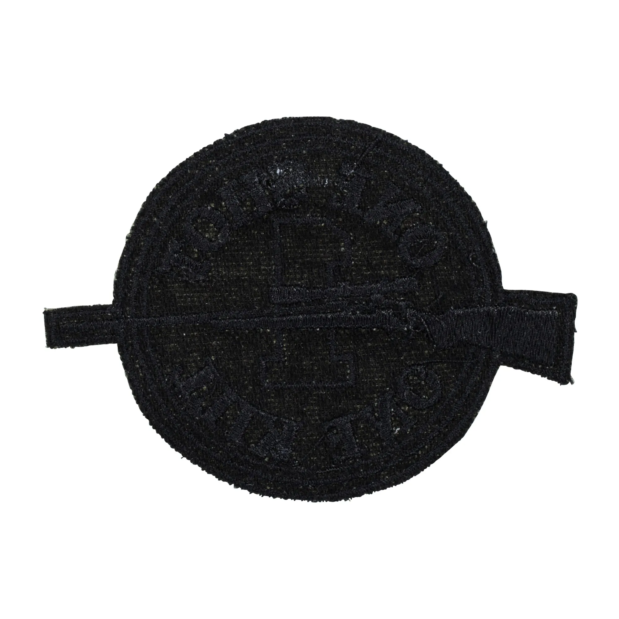 Fritzsch -  Abzeichen US Textil One Shot One Kill flecktarn