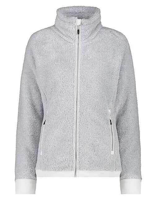 CMP - VESTE POLAIRE STRIPED HIGHLOFT W
