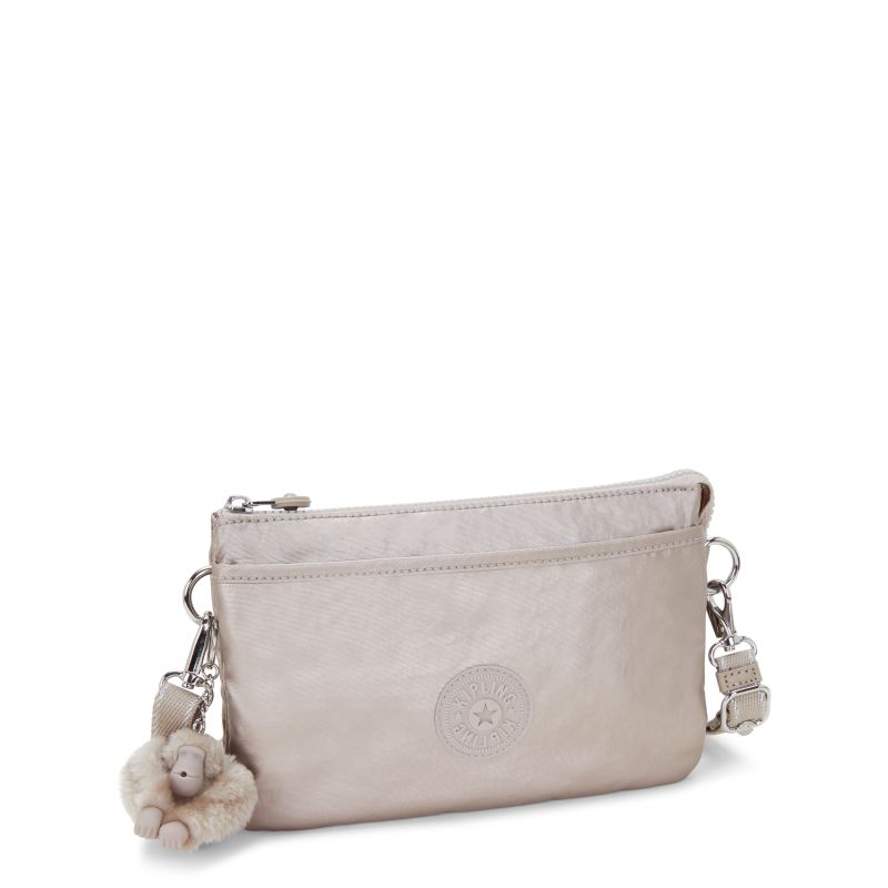 Kipling Riri Metallic Glow