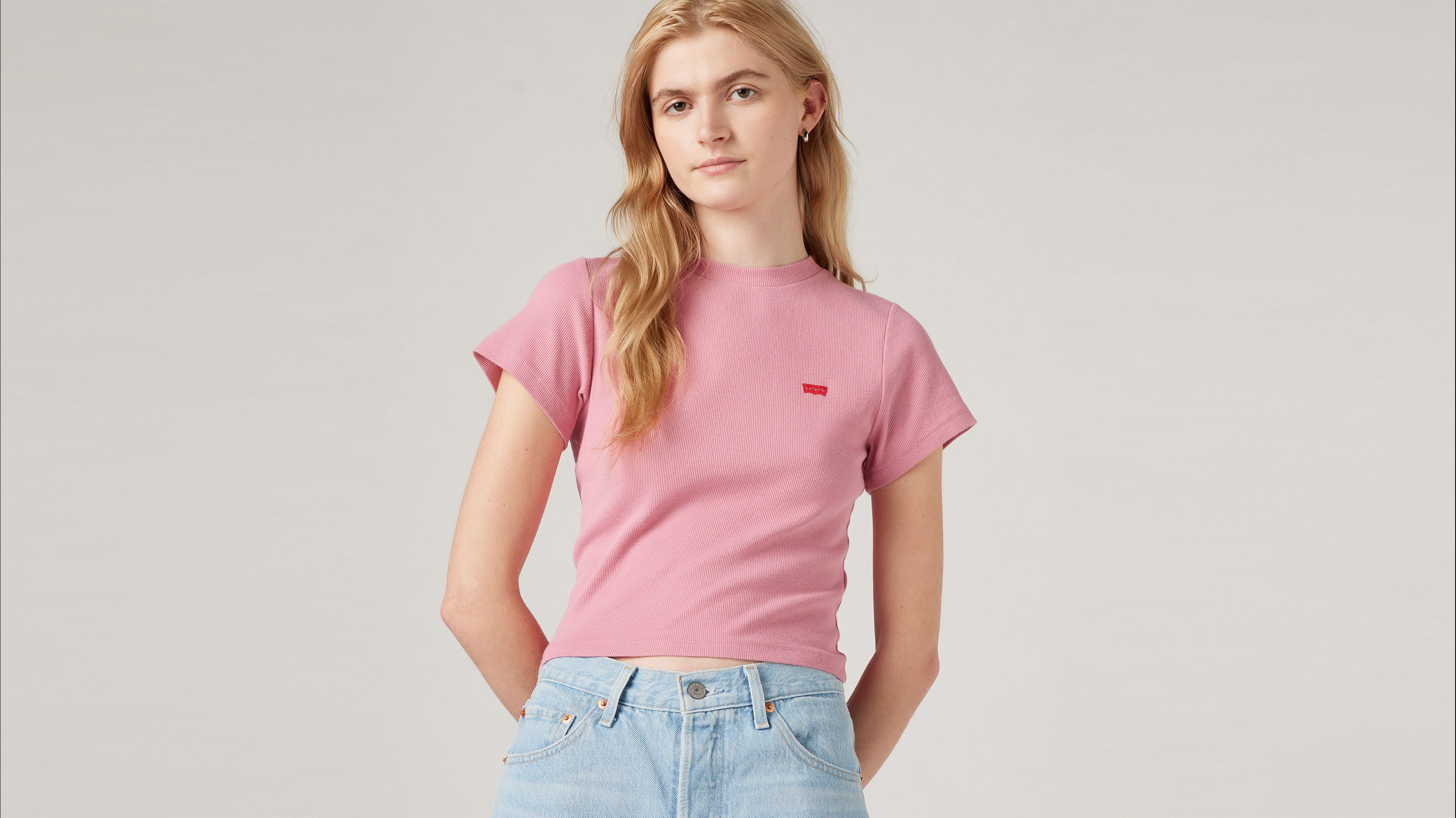 T-shirt sportif Essential - Tameless Rose - Rose