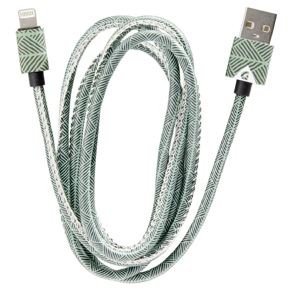 Câble design lightning 1m