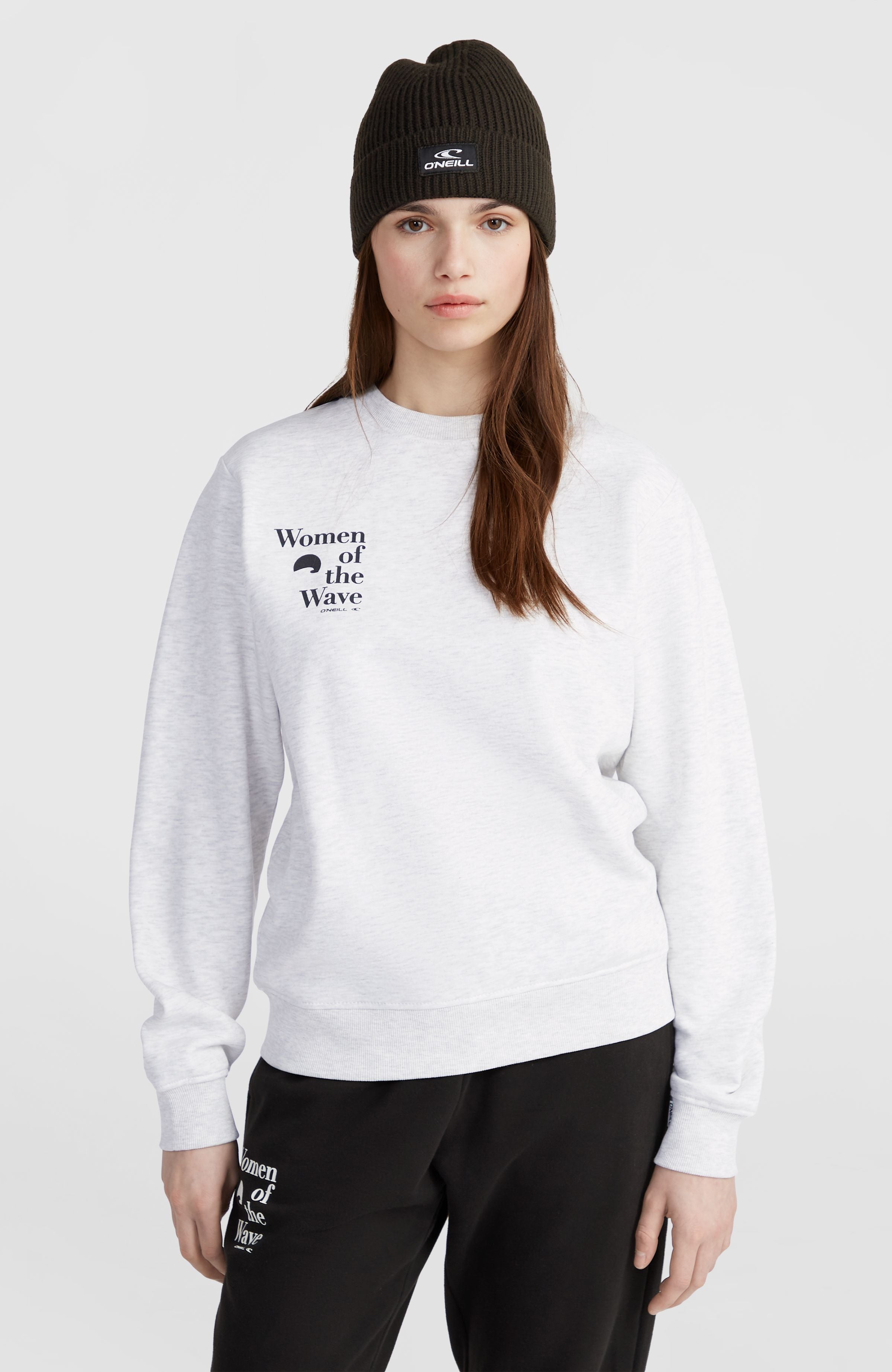 Women of the Wave Crew sweater