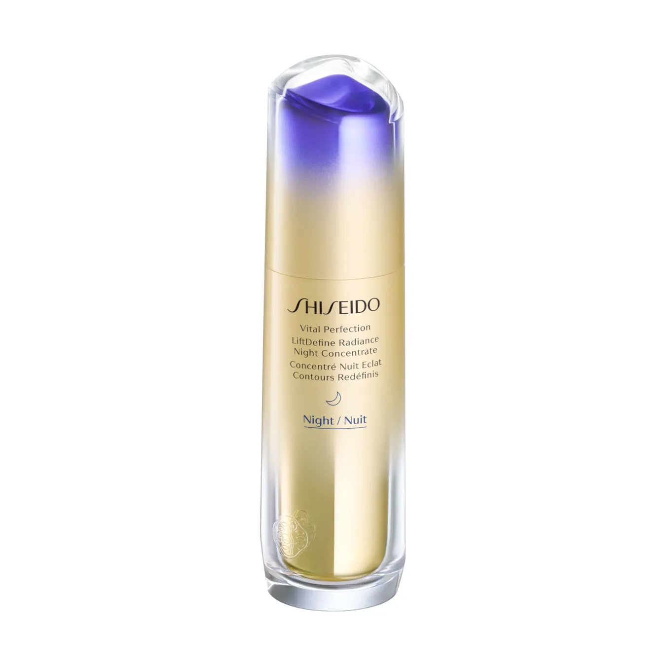 Shiseido Vital Perfection LiftDefine Night Concentrate