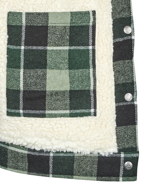 Volcom - WEATON JACKET - Multicolore