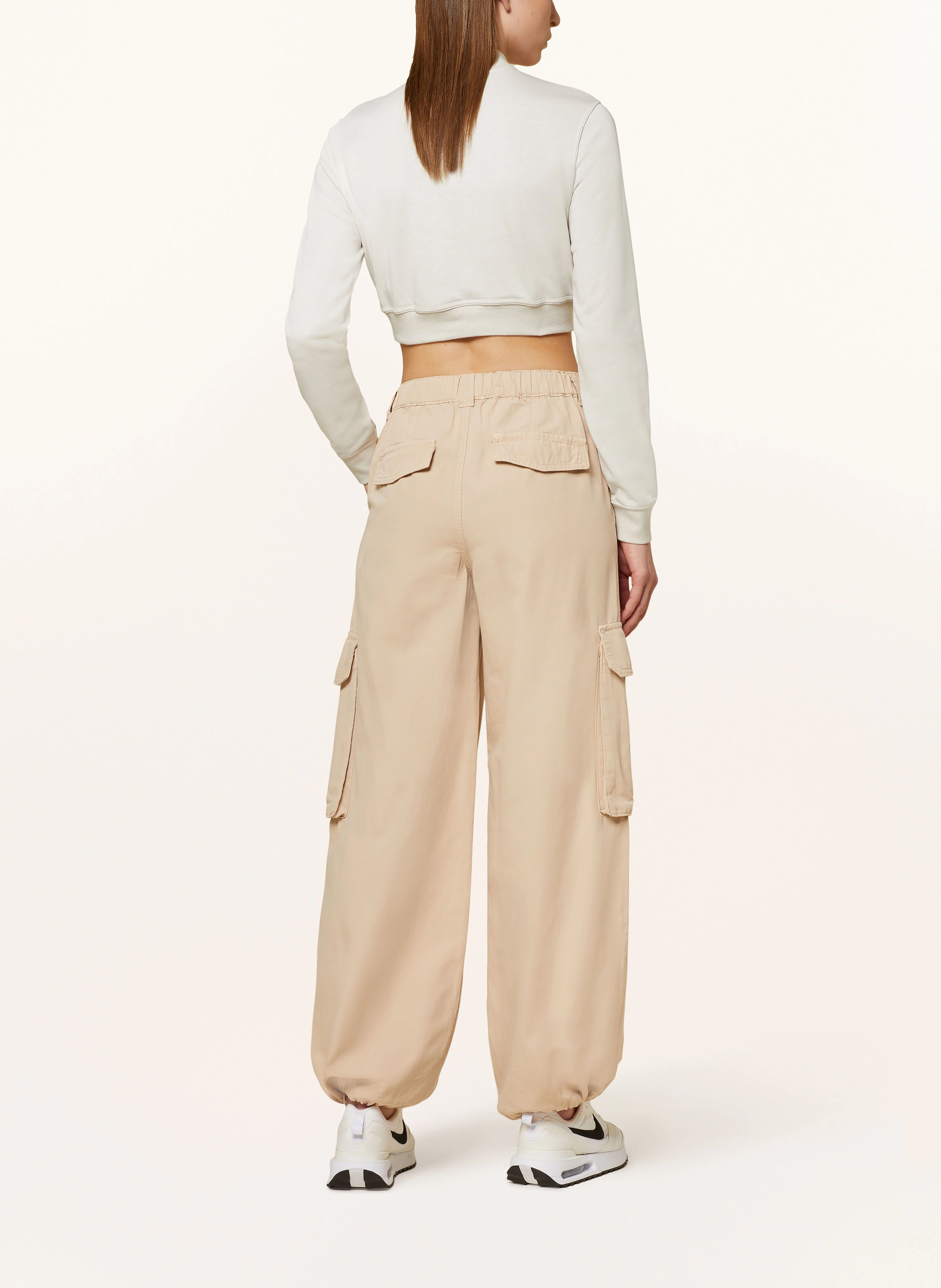 Nike Cropped-Sweatshirt SPORTSWEAR CHILL