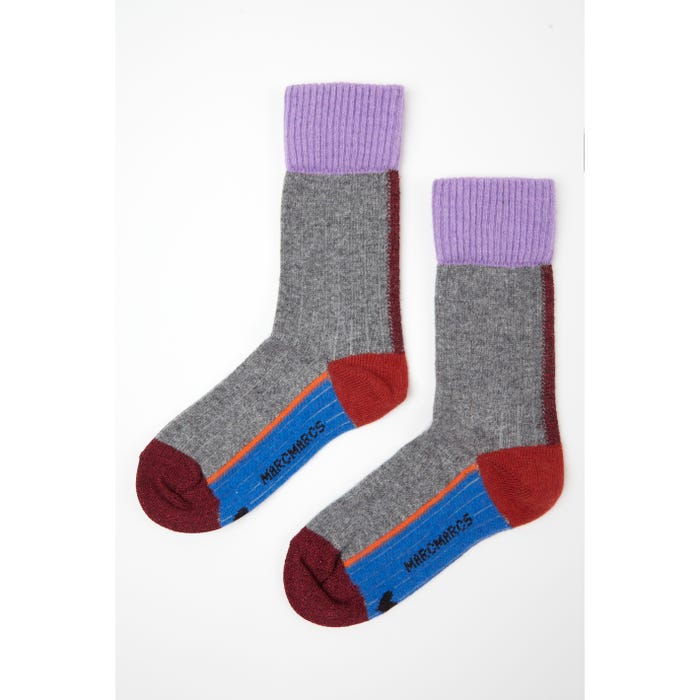 Marcmarcs-Sokken colourblock Isabella - MarcMarcs