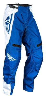 Pantalon Fly racing Fly F-16 True Bleu Blanc
