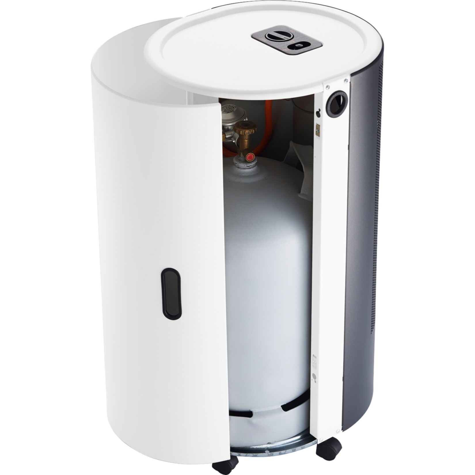 Rowi HGO 4200/2 BF Pure Premium+ Blue Flame Gas-Heizofen