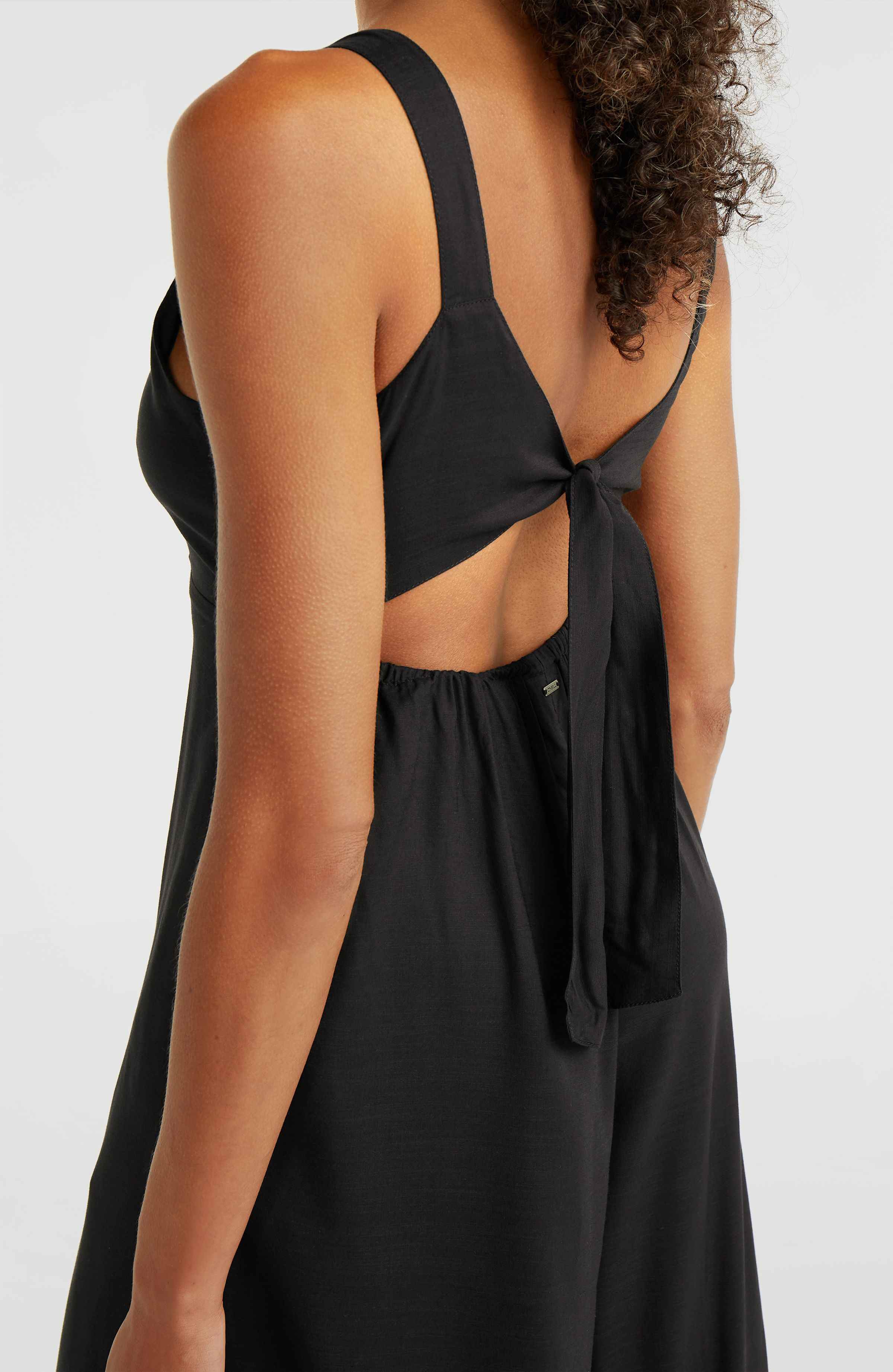 Alba jumpsuit O`Neill Zwart