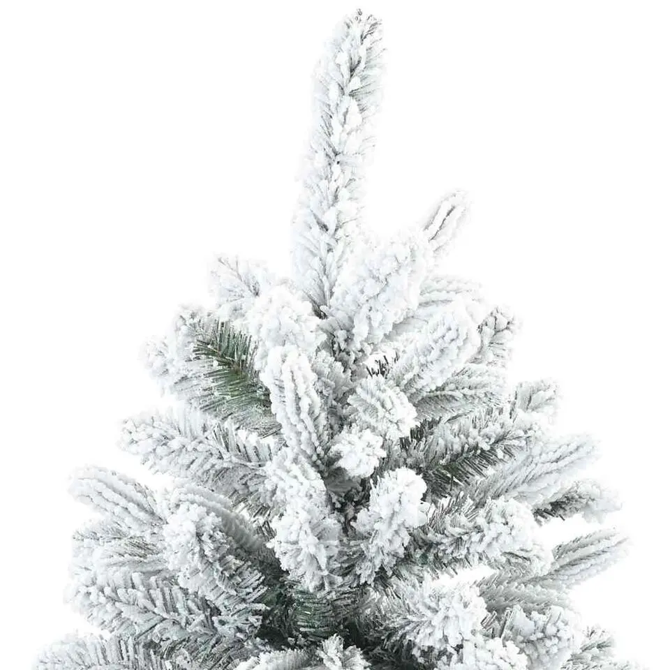 vidaXL - Kerstboom - Wit - PVC