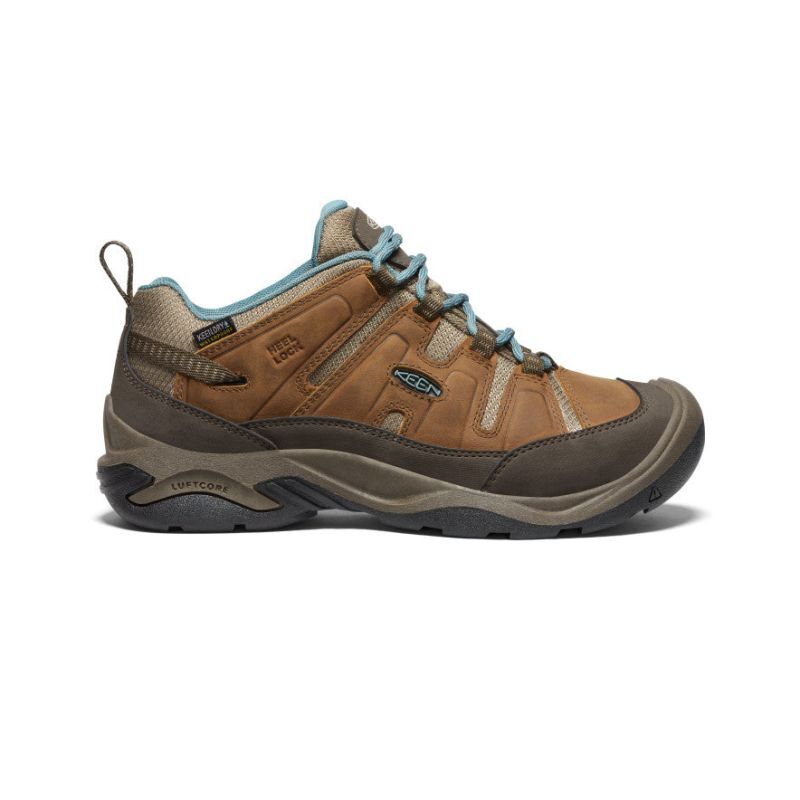 W Circadia WP - Chaussures randonnée femme