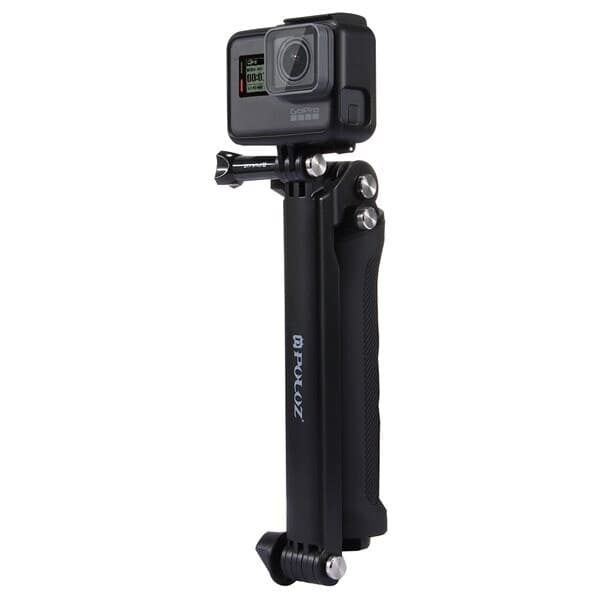 3-vejs Selfie Stick GoPro HERO