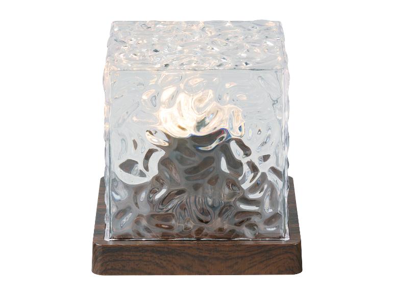 LED-lamp in kubusvorm